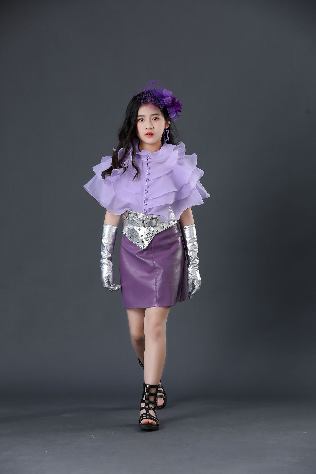 Magazines - Macaron infantil roupas da moda meninas