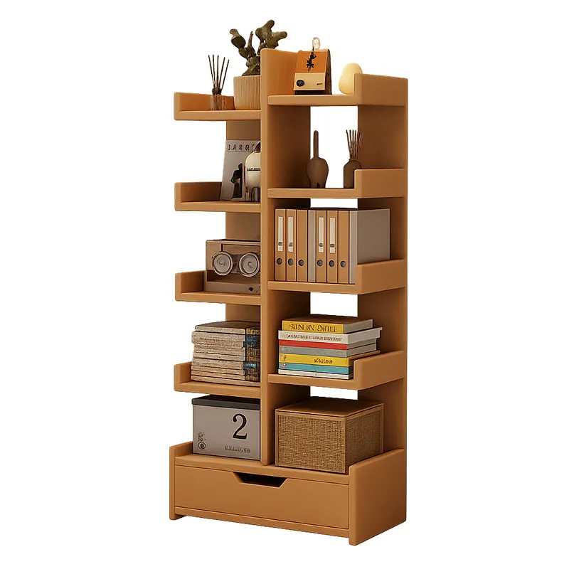 Estante de Parede do Chão ao T - Books avaliação e preço