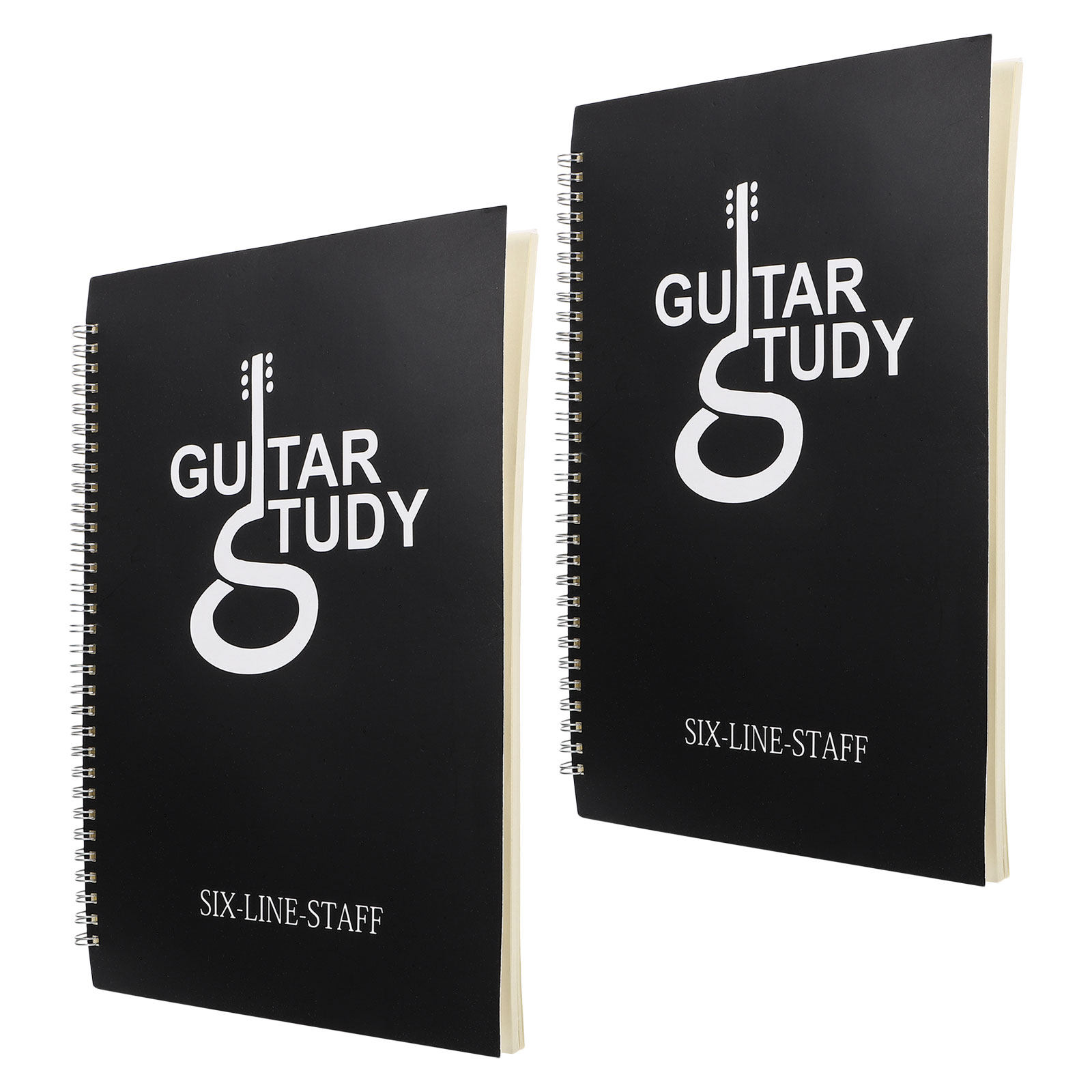 2 unidades de caderno de parti - Blank Sheet Music Notebook avaliação e preço