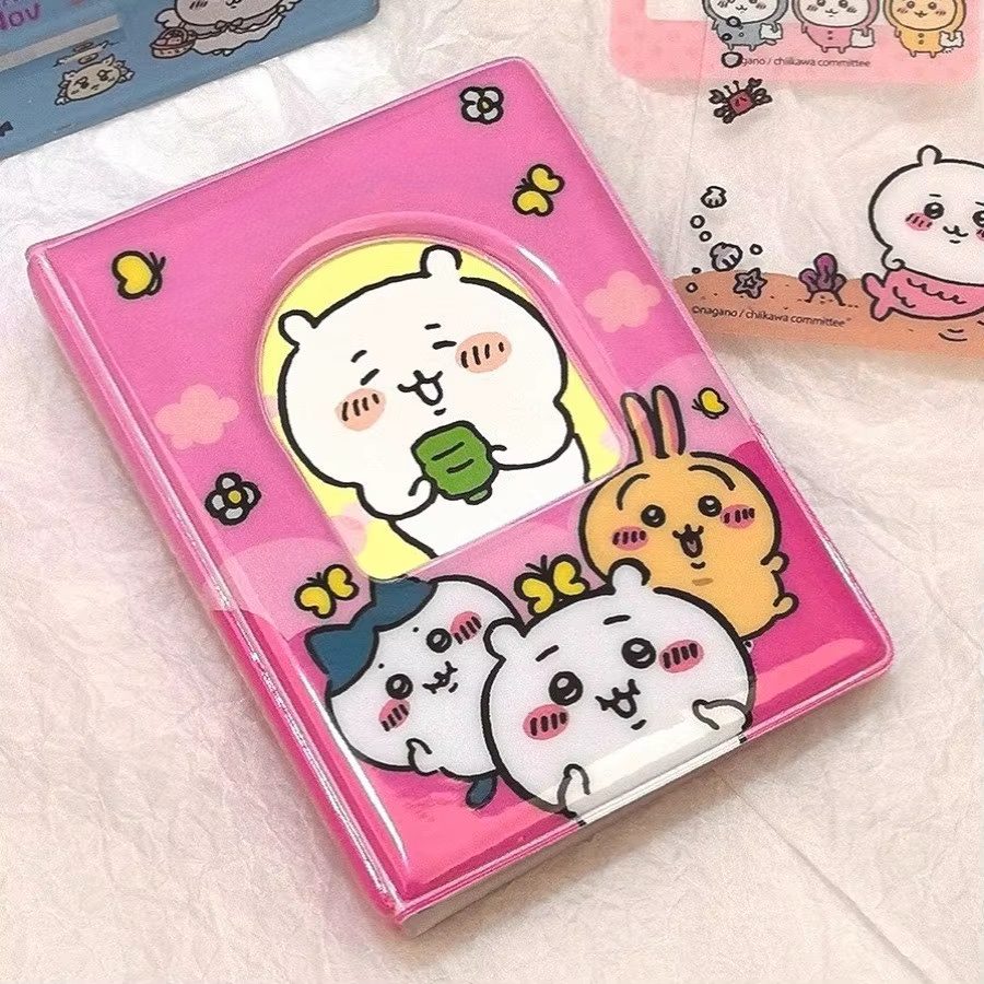 Álbum de Photocards Kawaii Jiy - Kpop Photo Card Binder 3 Inch avaliação e preço