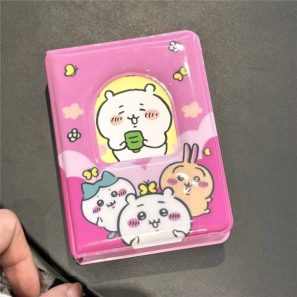 Álbum de Photocards Kawaii Jiy - Kpop Photo Card Binder 3 Inch avaliação e preço