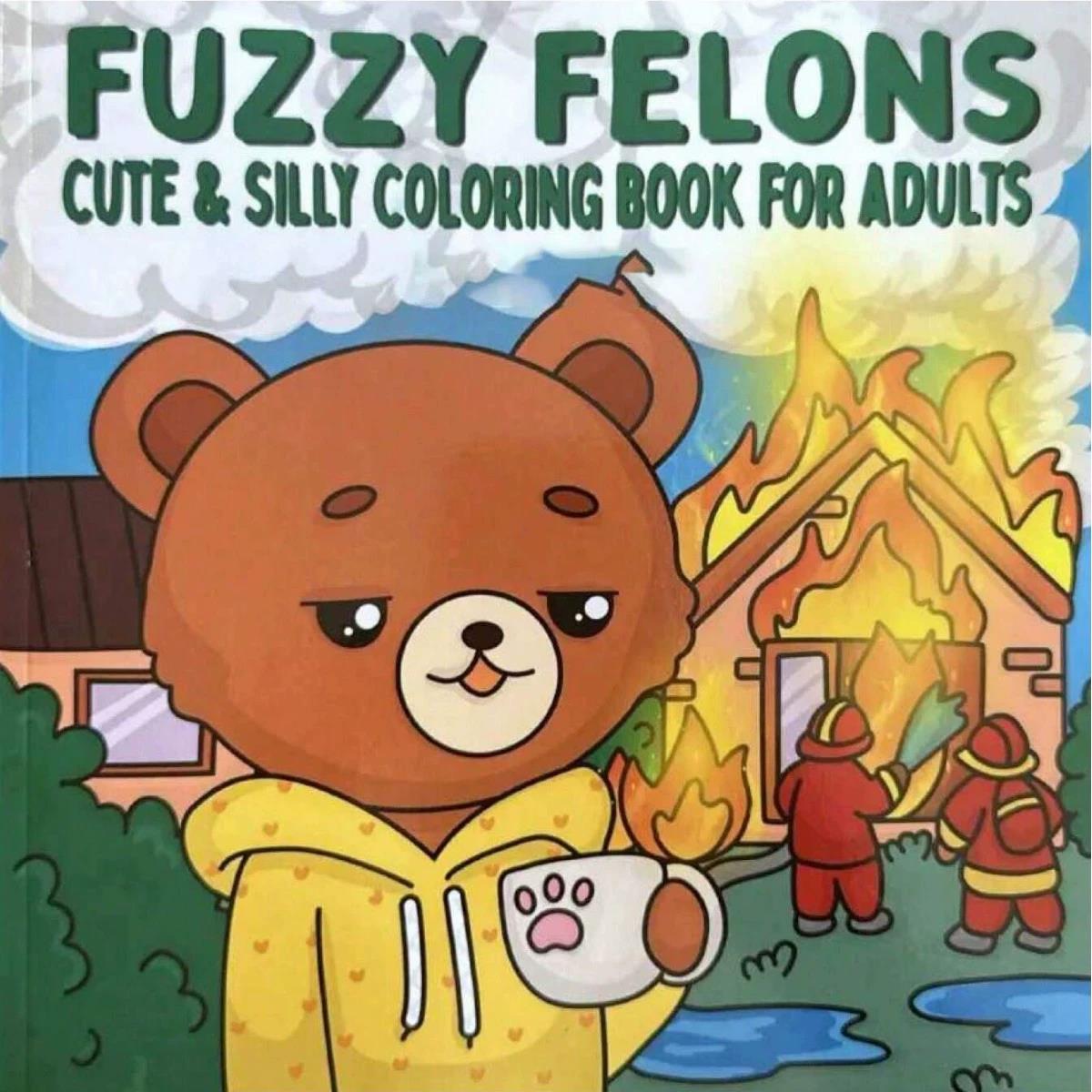 Livro de colorir para adultos  - Adult Coloring Book Stress Relief avaliação e preço