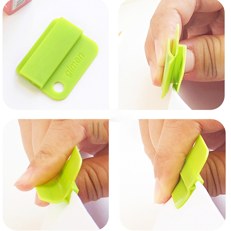 Conjunto com 6 clipes de plást - Stationery Books avaliação e preço