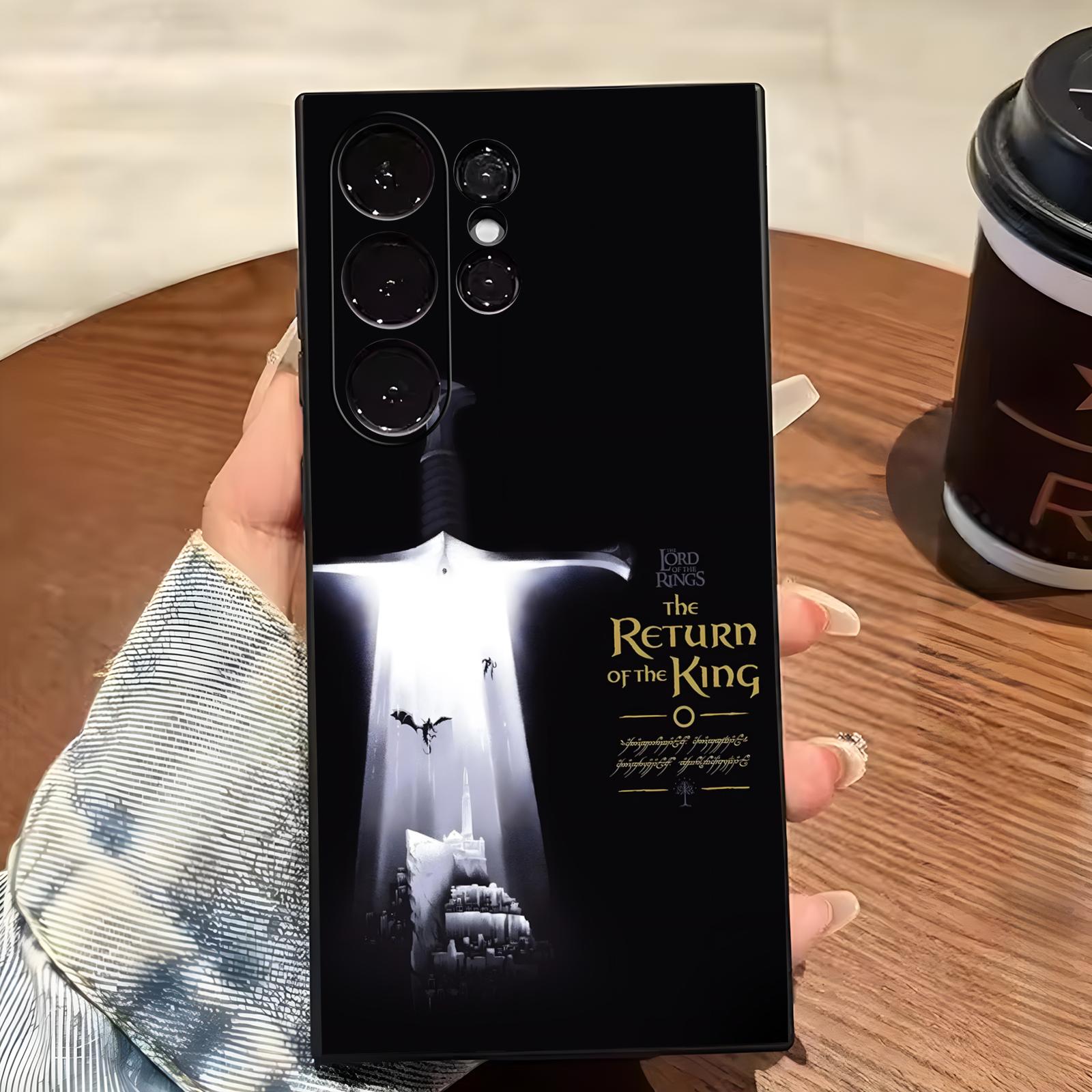 Capa de Telefone para Samsung  - Movies avaliação e preço