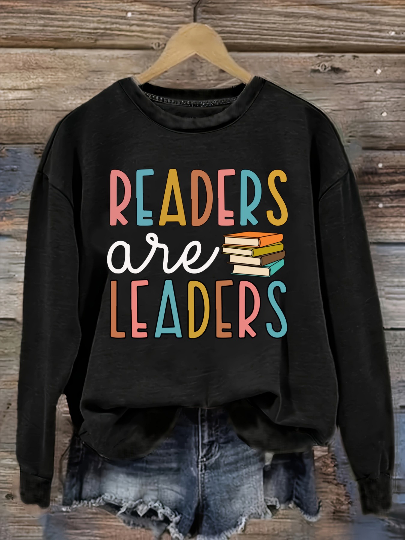Camiseta Feminina Casual de Ma - Books avaliação e preço
