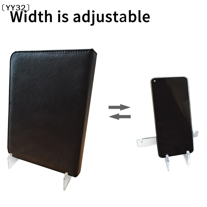 Suporte para livros em acrílic - Clear Acrylic Book Stand Holder avaliação e preço