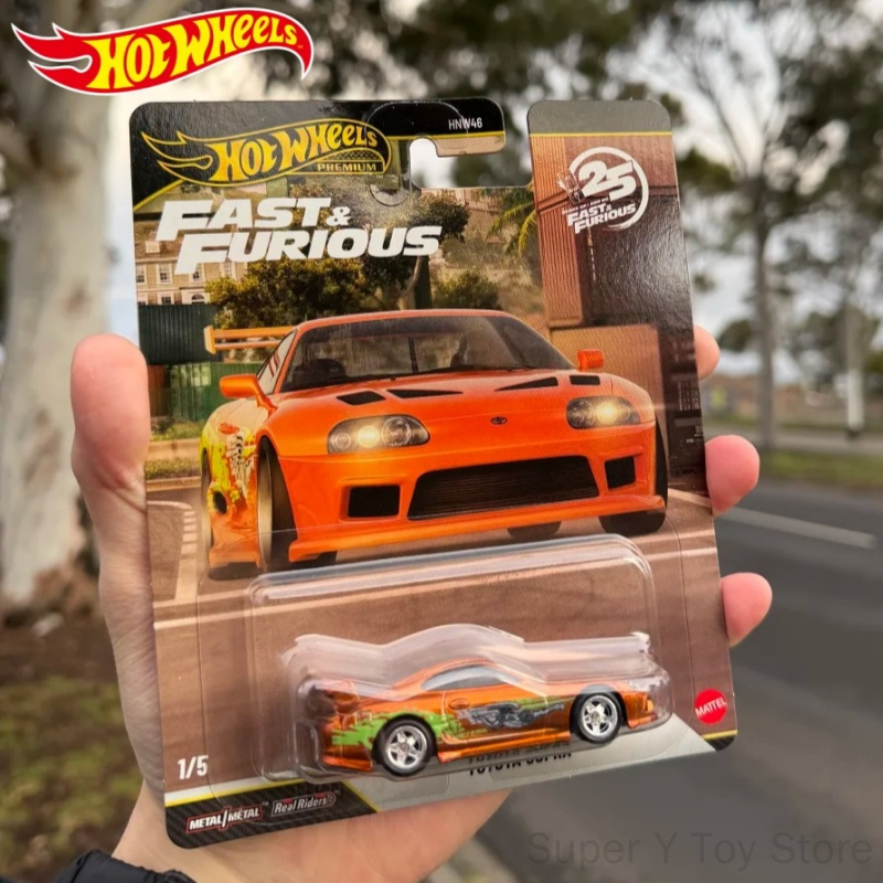 Novo Hot Wheels Premium Hnw46  - Movies avaliação e preço