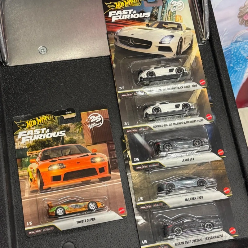 Novo Hot Wheels Premium Hnw46  - Movies avaliação e preço