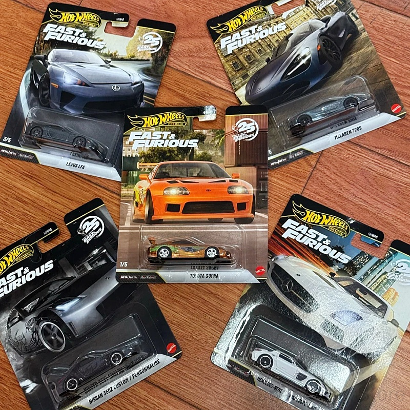 Novo Hot Wheels Premium Hnw46  - Movies avaliação e preço