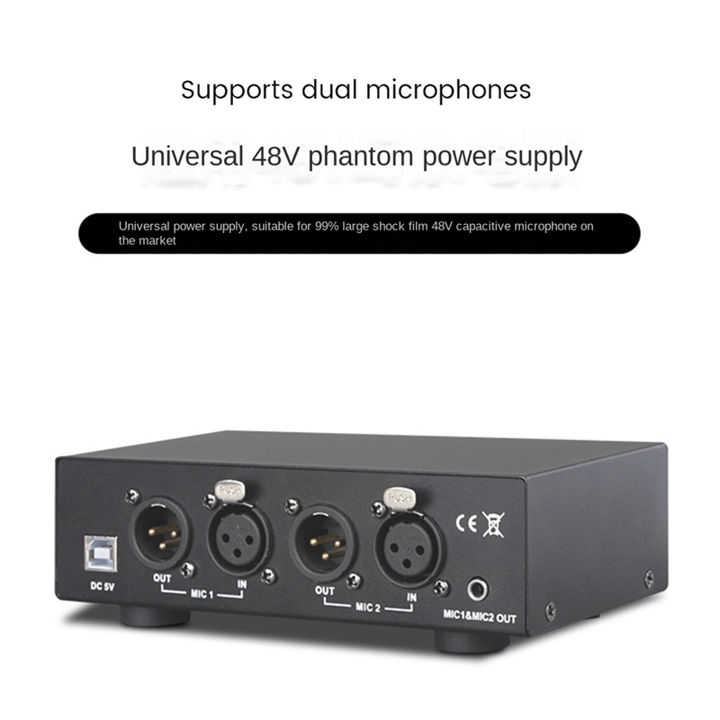 Fonte de Alimentação Phantom d - Music avaliação e preço