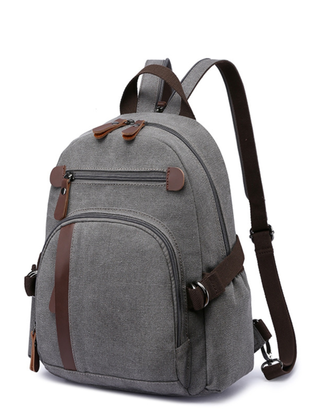 Mochila Pequena de Lona para L - Books avaliação e preço
