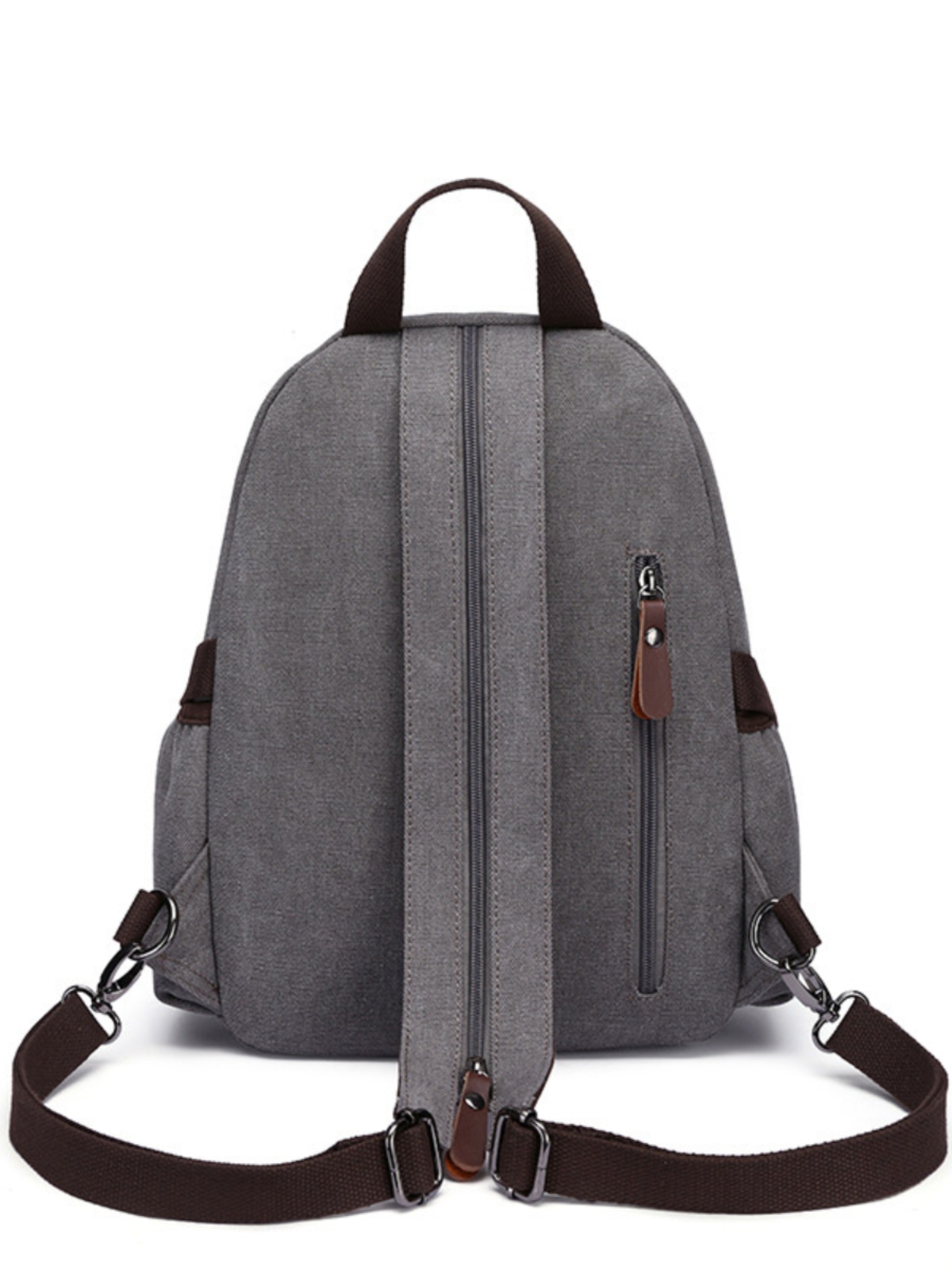 Mochila Pequena de Lona para L - Books avaliação e preço