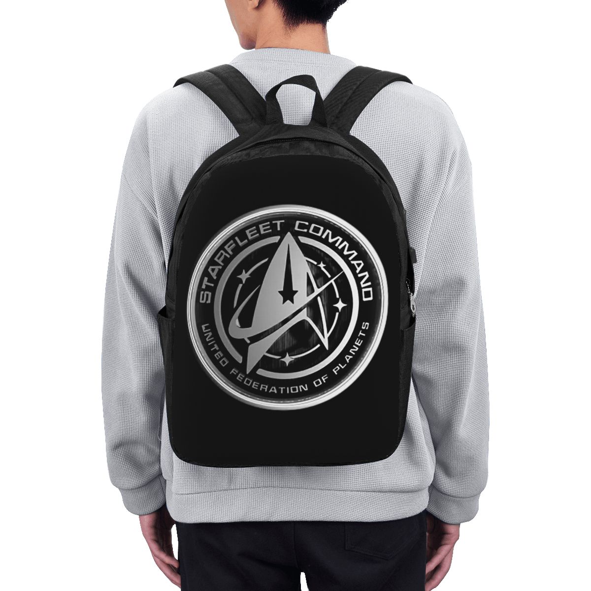 Mochila da série de TV de ficç - Books avaliação e preço