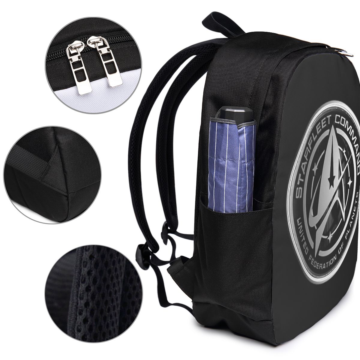 Mochila da série de TV de ficç - Books avaliação e preço