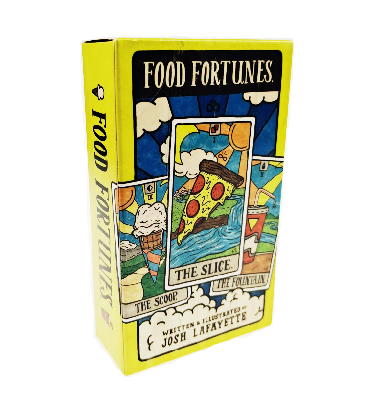 Novo 78 cartas ilustradas de c - Tarot Deck With Guidebook avaliação e preço