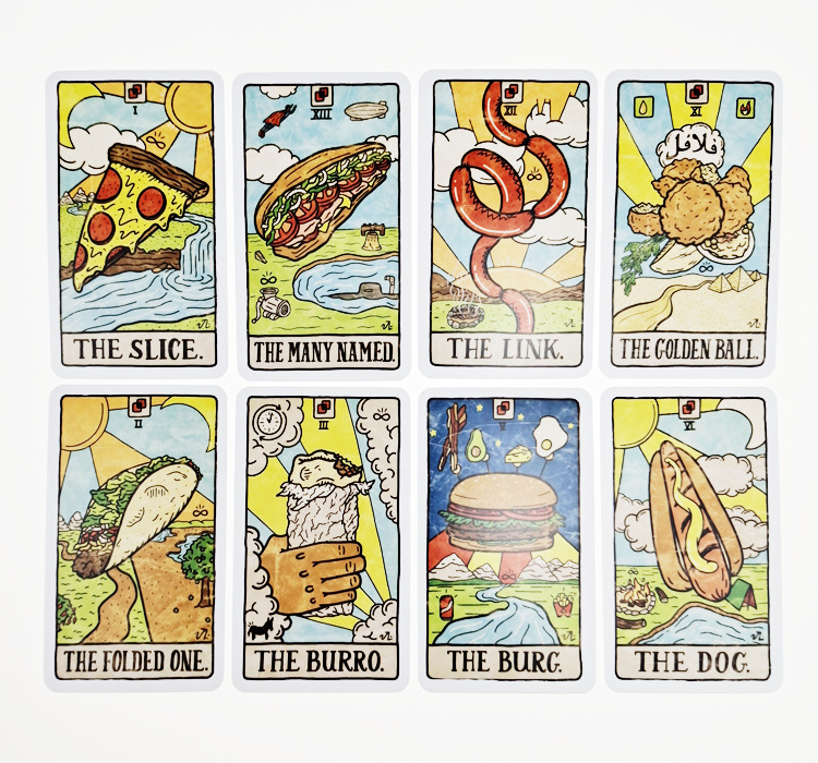 Novo 78 cartas ilustradas de c - Tarot Deck With Guidebook avaliação e preço