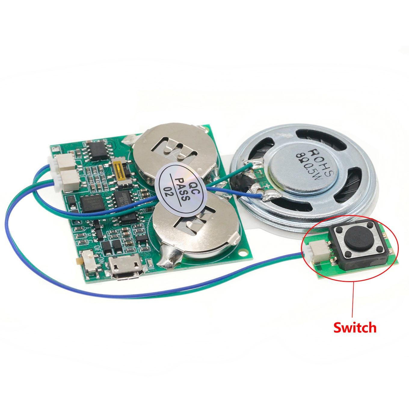 Módulo de Som com Sensor de Lu - Music avaliação e preço