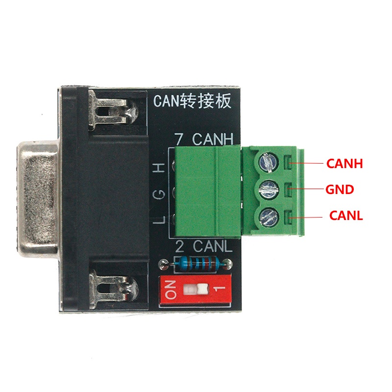 Placa Adaptadora CAN com Termi - Movies avaliação e preço