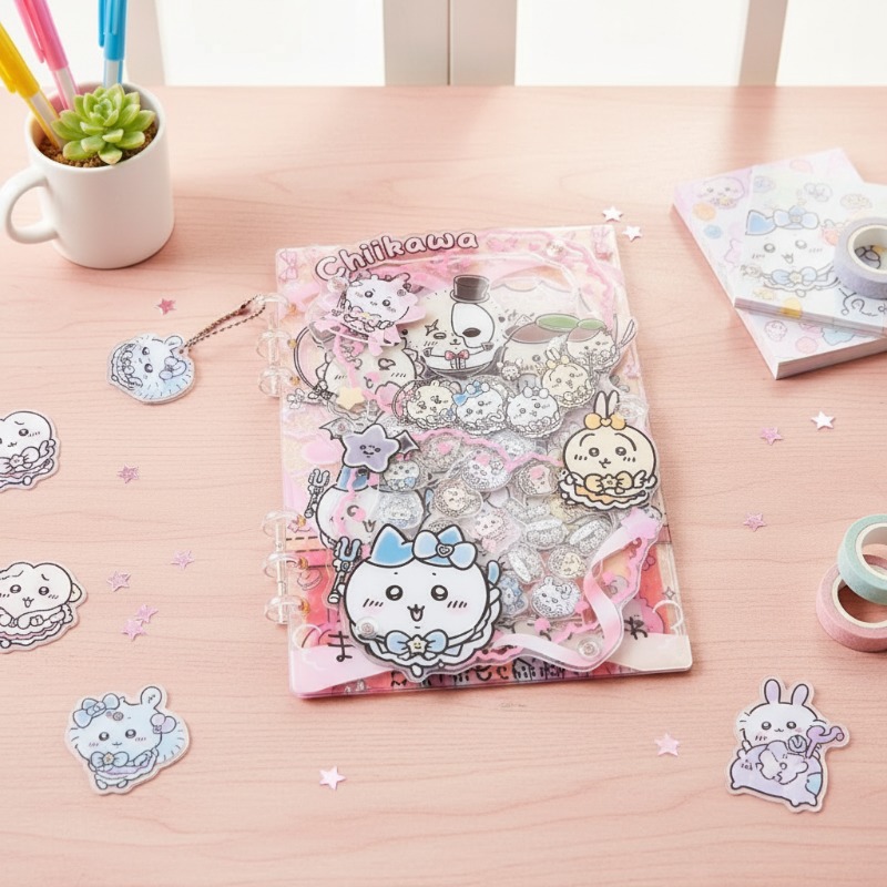 Caderno Acrílico A5/A7 Criativ - Stationery Books avaliação e preço