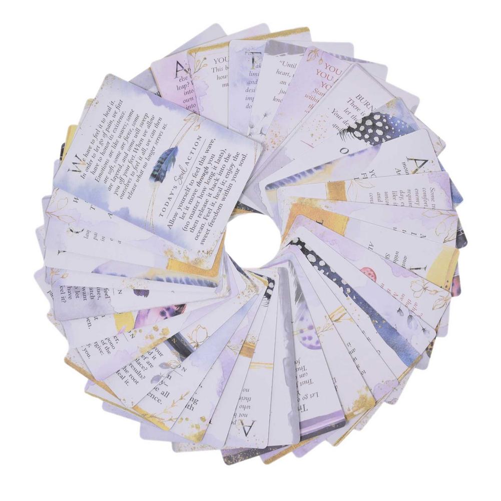 Baralho de cartas de conscient - Tarot Deck With Guidebook avaliação e preço