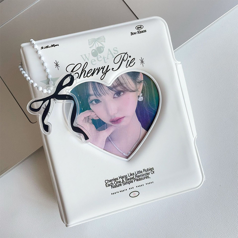 [FE] Álbum de Fotos Kpop com L - Kpop Photo Card Binder 3 Inch avaliação e preço