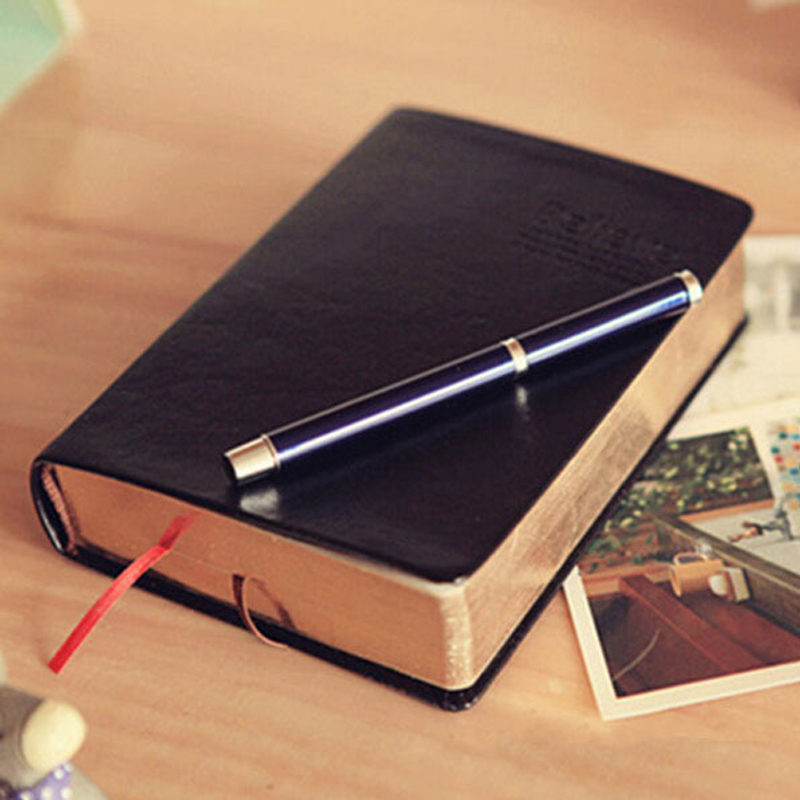 Caderno da bíblia de couro gro - Vintage Leather Journal Notebook avaliação e preço