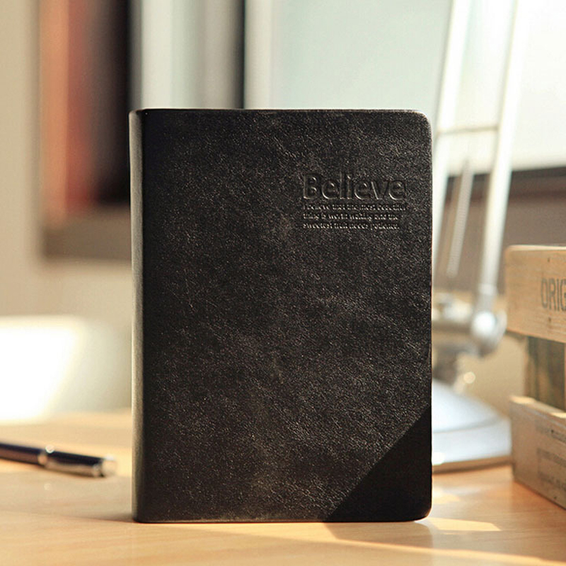 Caderno da bíblia de couro gro - Vintage Leather Journal Notebook avaliação e preço