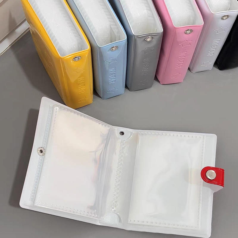 Álbum de Fotos para Photocards - Kpop Photo Card Binder 3 Inch avaliação e preço