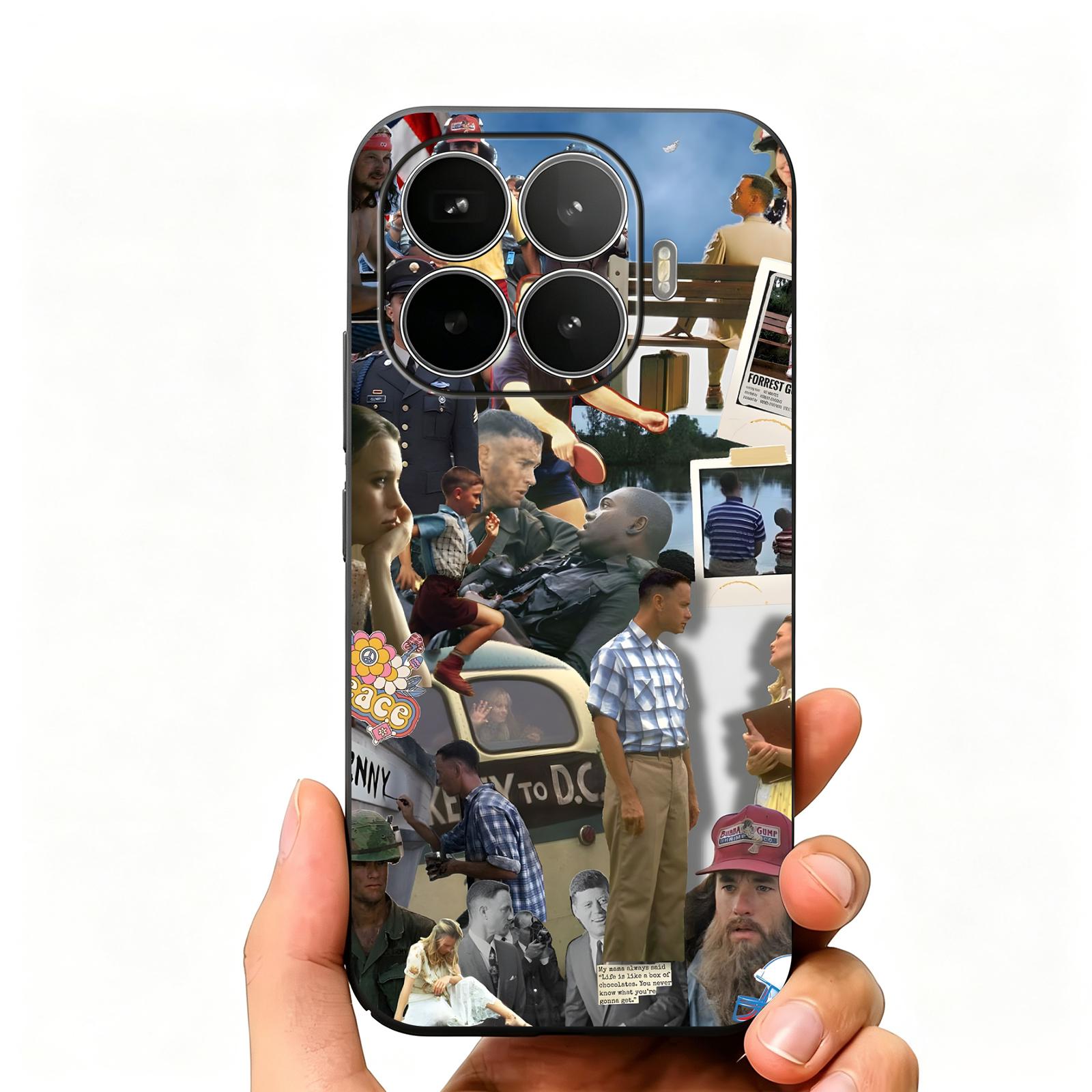 Capa de celular clássica Forre - Movies avaliação e preço