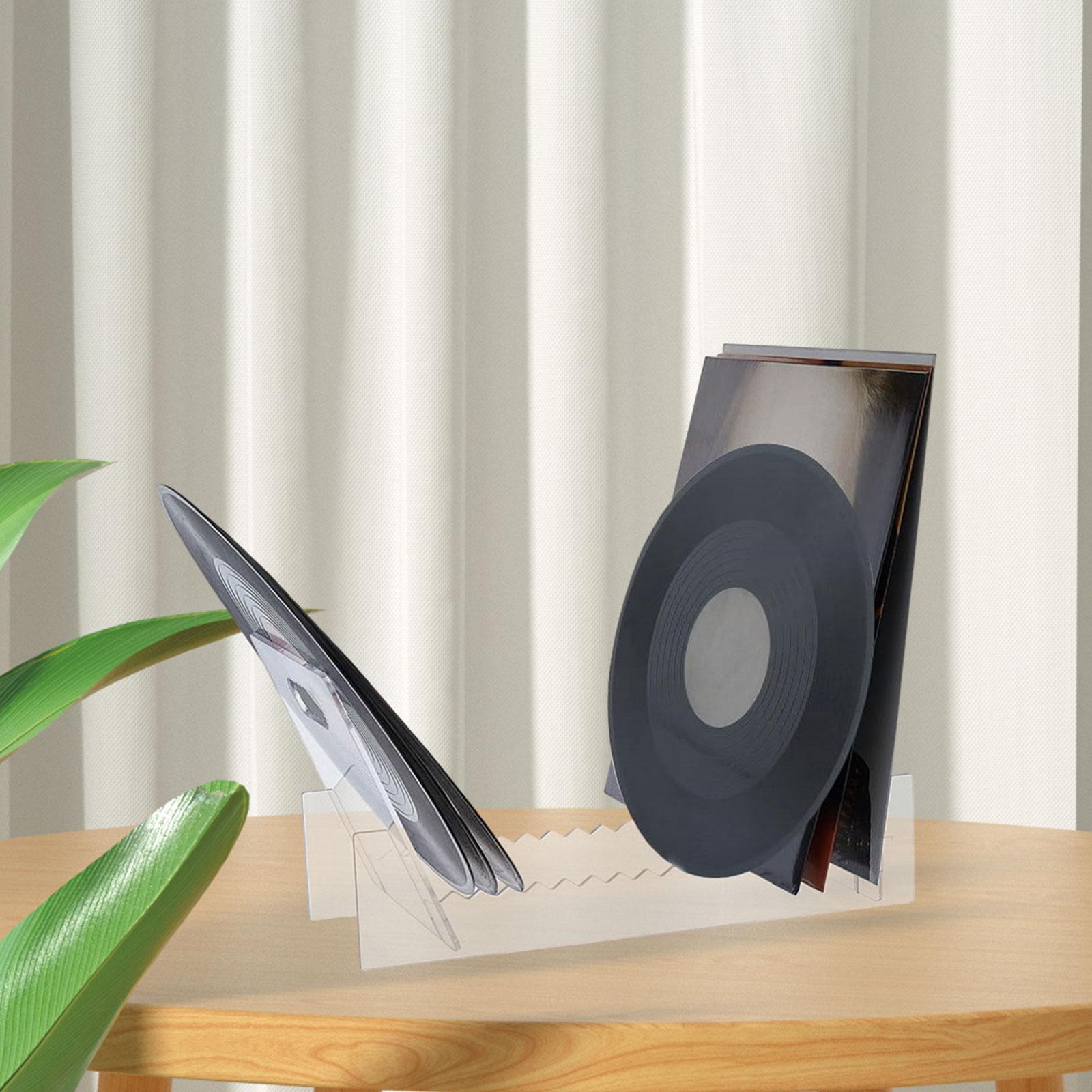Suporte de Acrílico para Disco - Clear Acrylic Book Stand Holder avaliação e preço